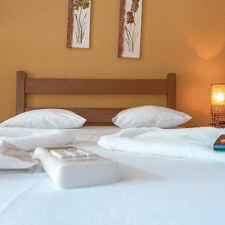 Agua Doce Praia Hotel Ubatuba Dış mekan fotoğraf