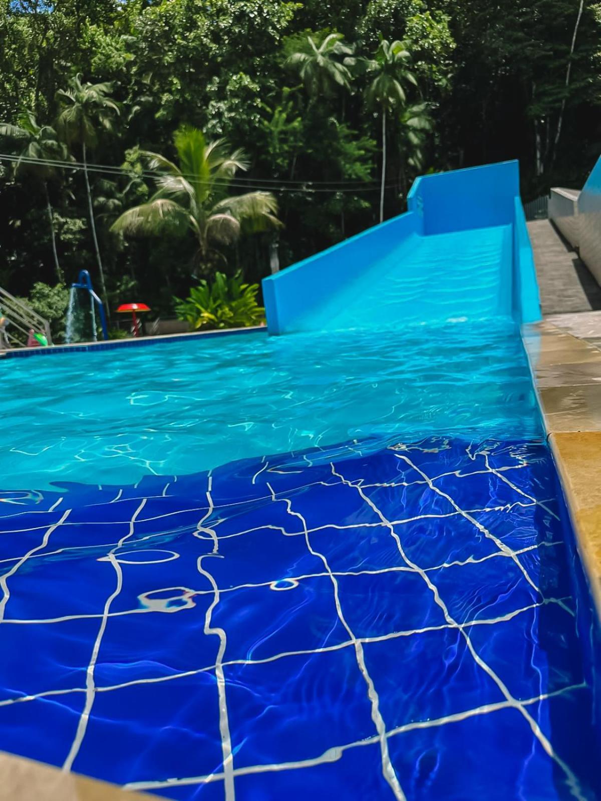 Agua Doce Praia Hotel Ubatuba Dış mekan fotoğraf