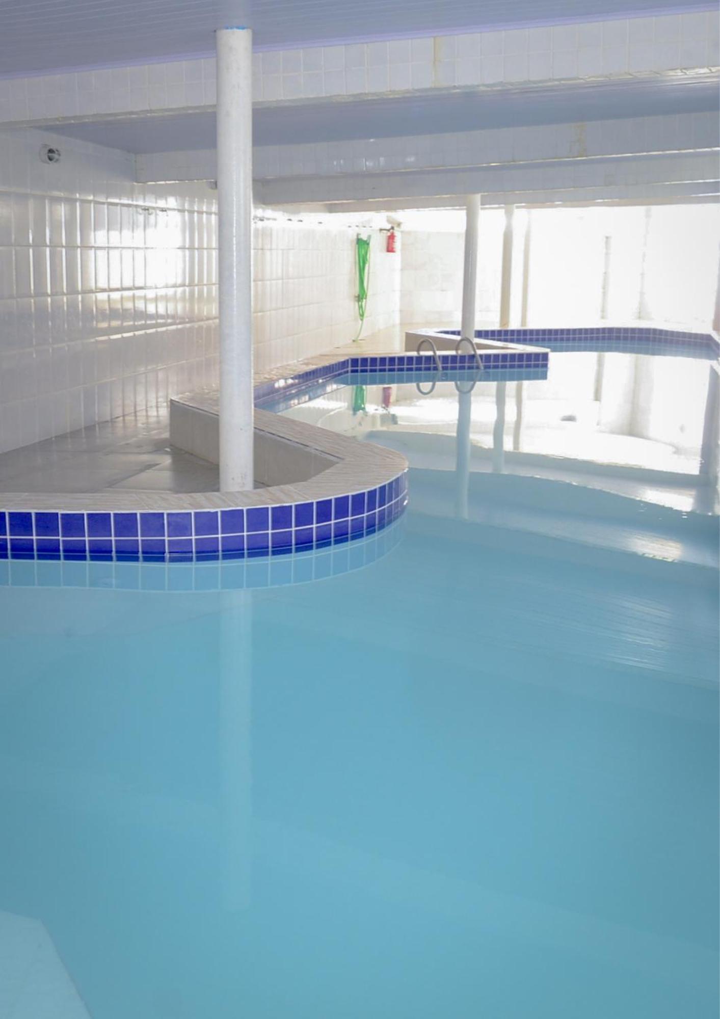 Agua Doce Praia Hotel Ubatuba Dış mekan fotoğraf