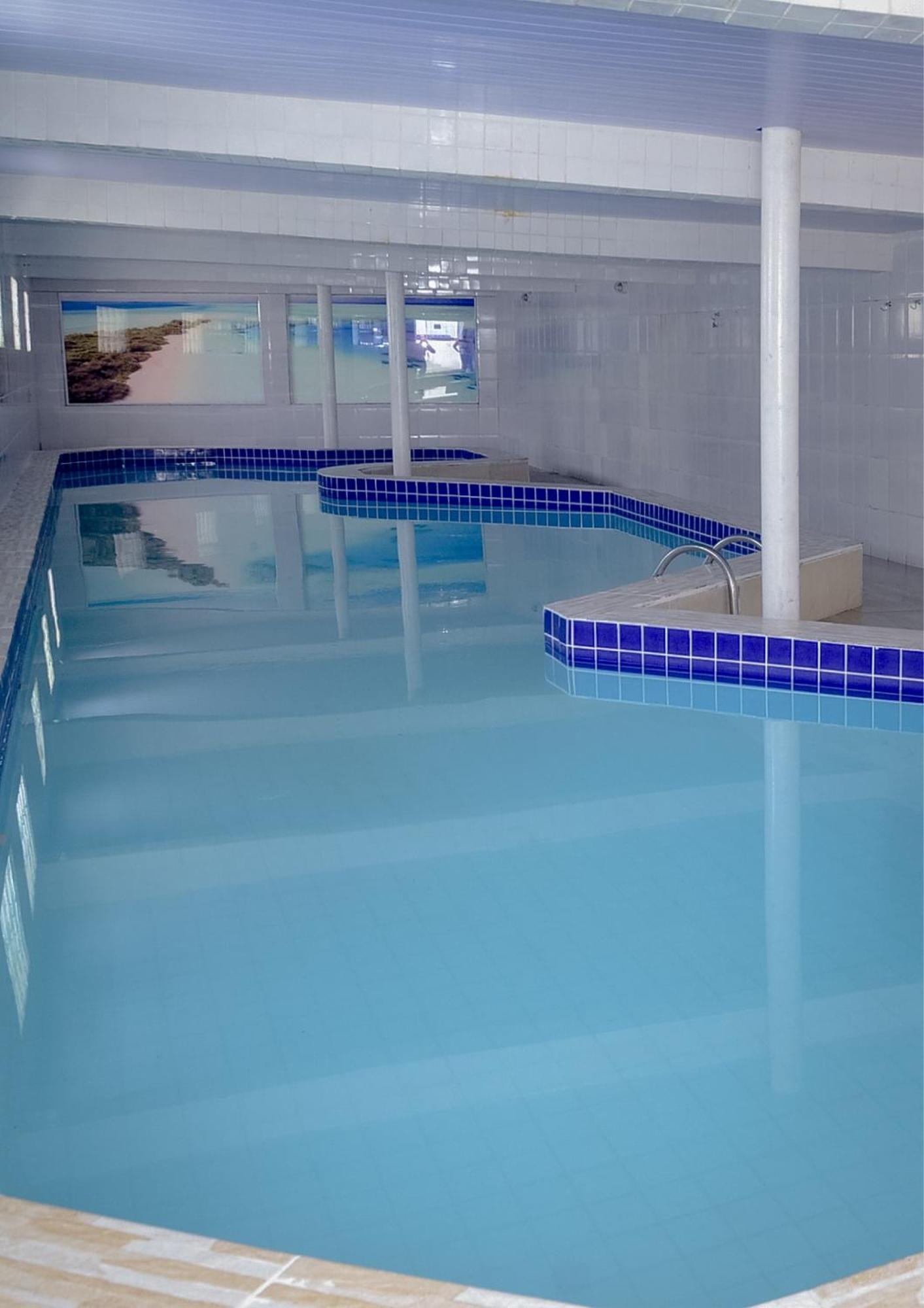 Agua Doce Praia Hotel Ubatuba Dış mekan fotoğraf