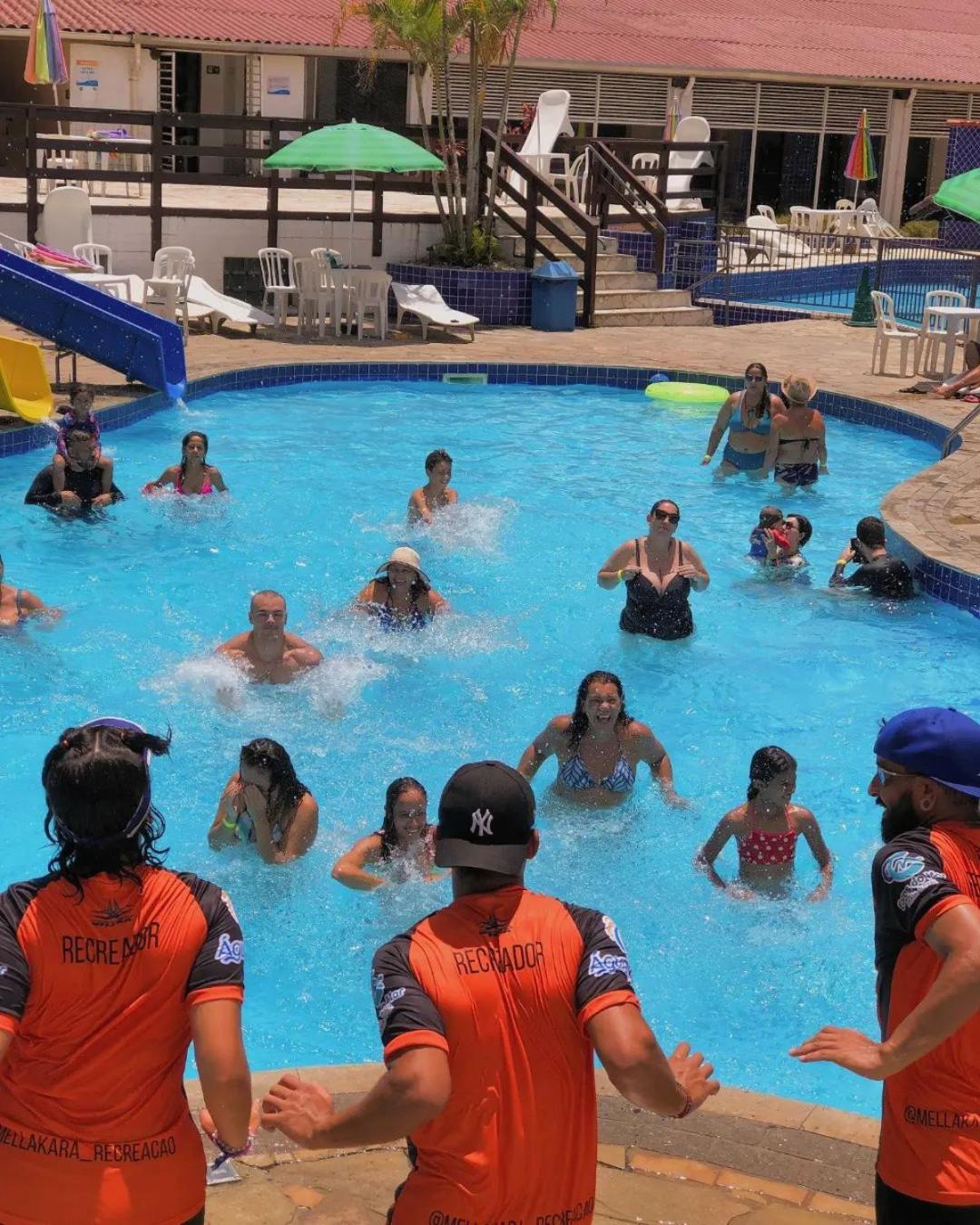 Agua Doce Praia Hotel Ubatuba Dış mekan fotoğraf